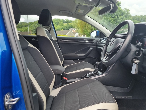 Volkswagen T-Roc DIESEL HATCHBACK in Derry / Londonderry