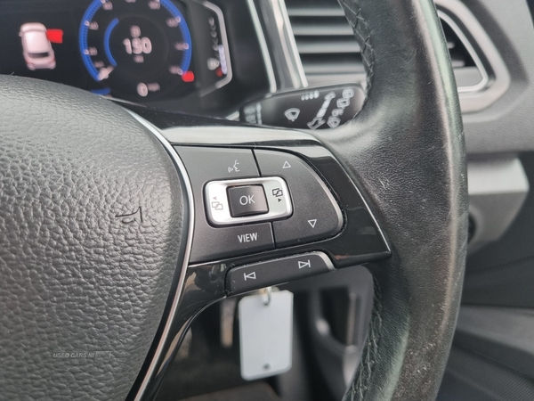 Volkswagen T-Roc DIESEL HATCHBACK in Derry / Londonderry