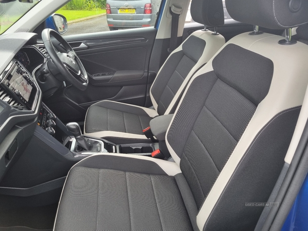 Volkswagen T-Roc DIESEL HATCHBACK in Derry / Londonderry