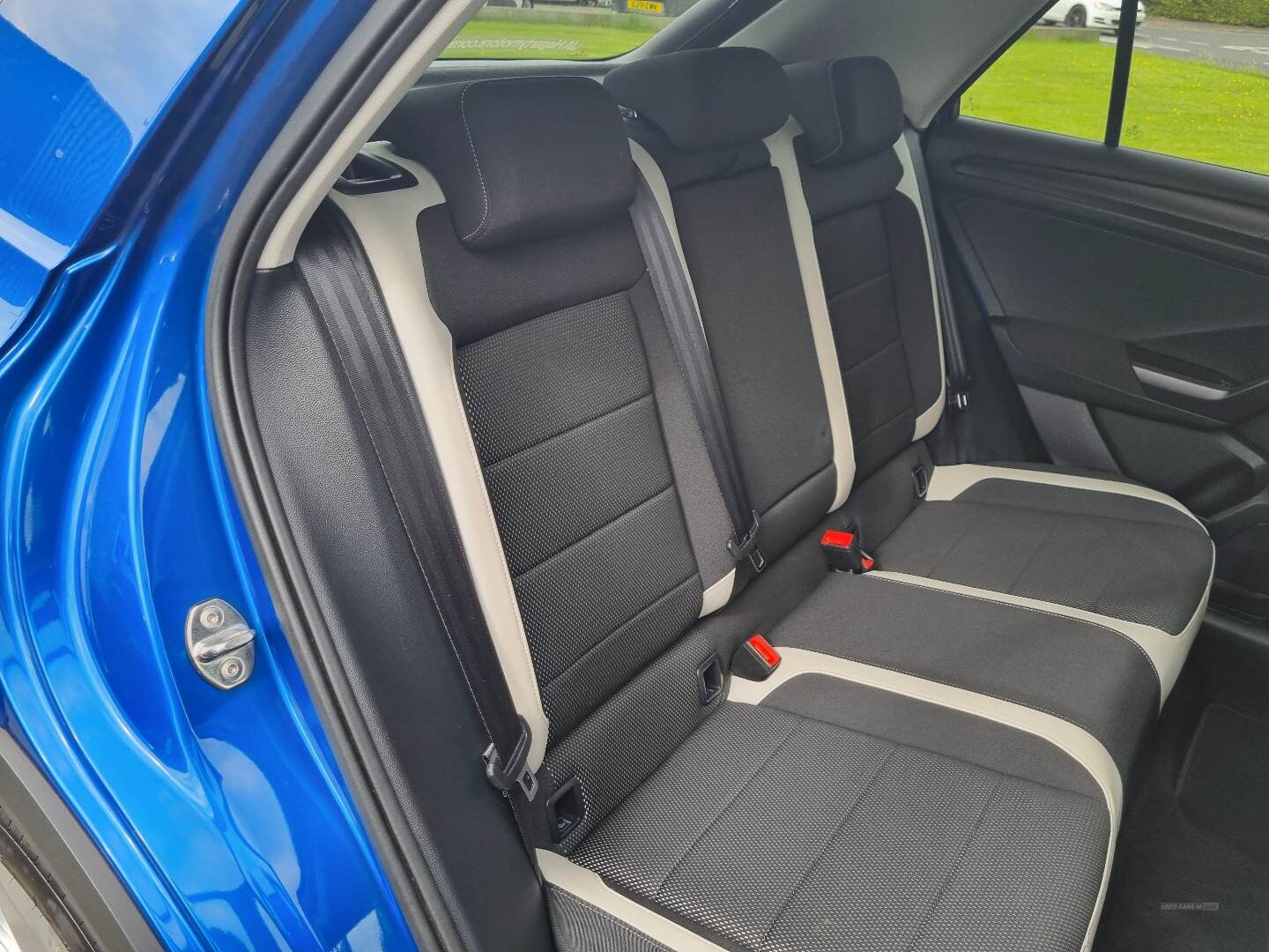 Volkswagen T-Roc DIESEL HATCHBACK in Derry / Londonderry