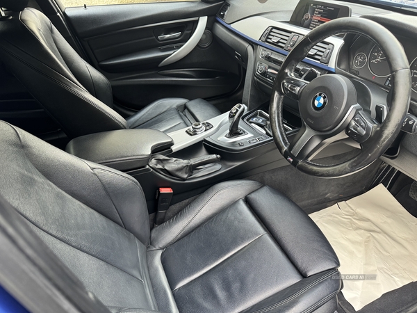 BMW 3 Series XDRIVE M SPORT AUTO in Tyrone