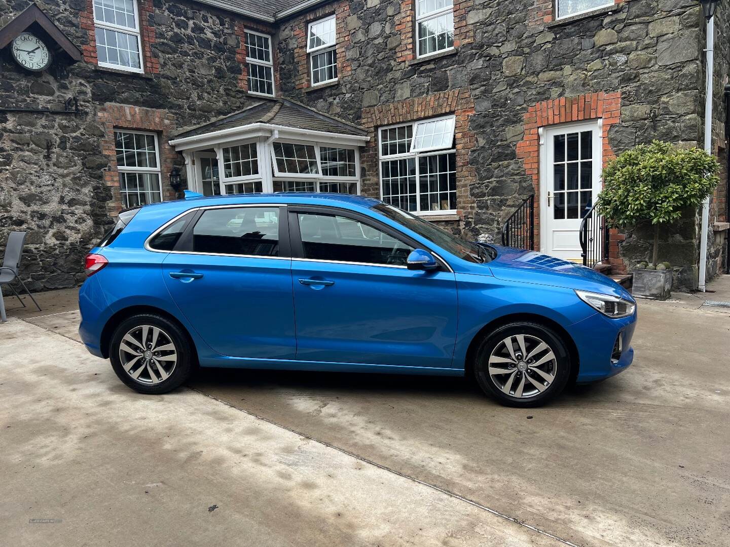 Hyundai i30 DIESEL HATCHBACK in Antrim