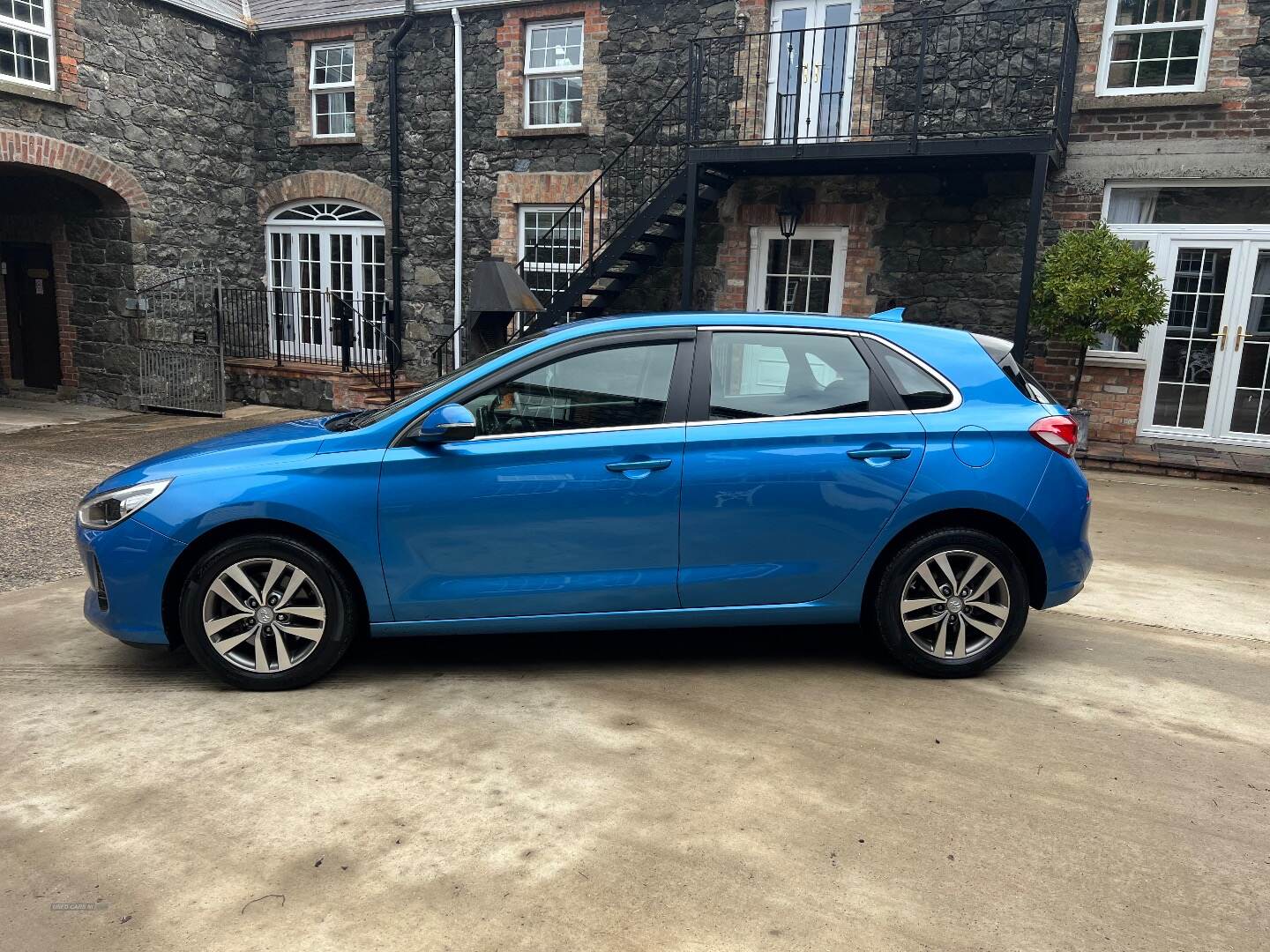 Hyundai i30 DIESEL HATCHBACK in Antrim