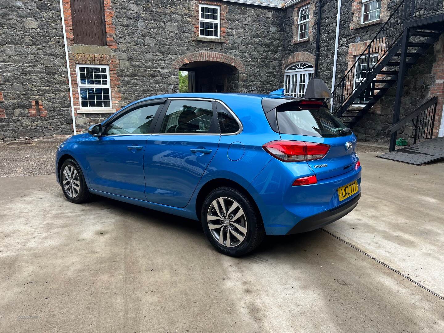 Hyundai i30 DIESEL HATCHBACK in Antrim