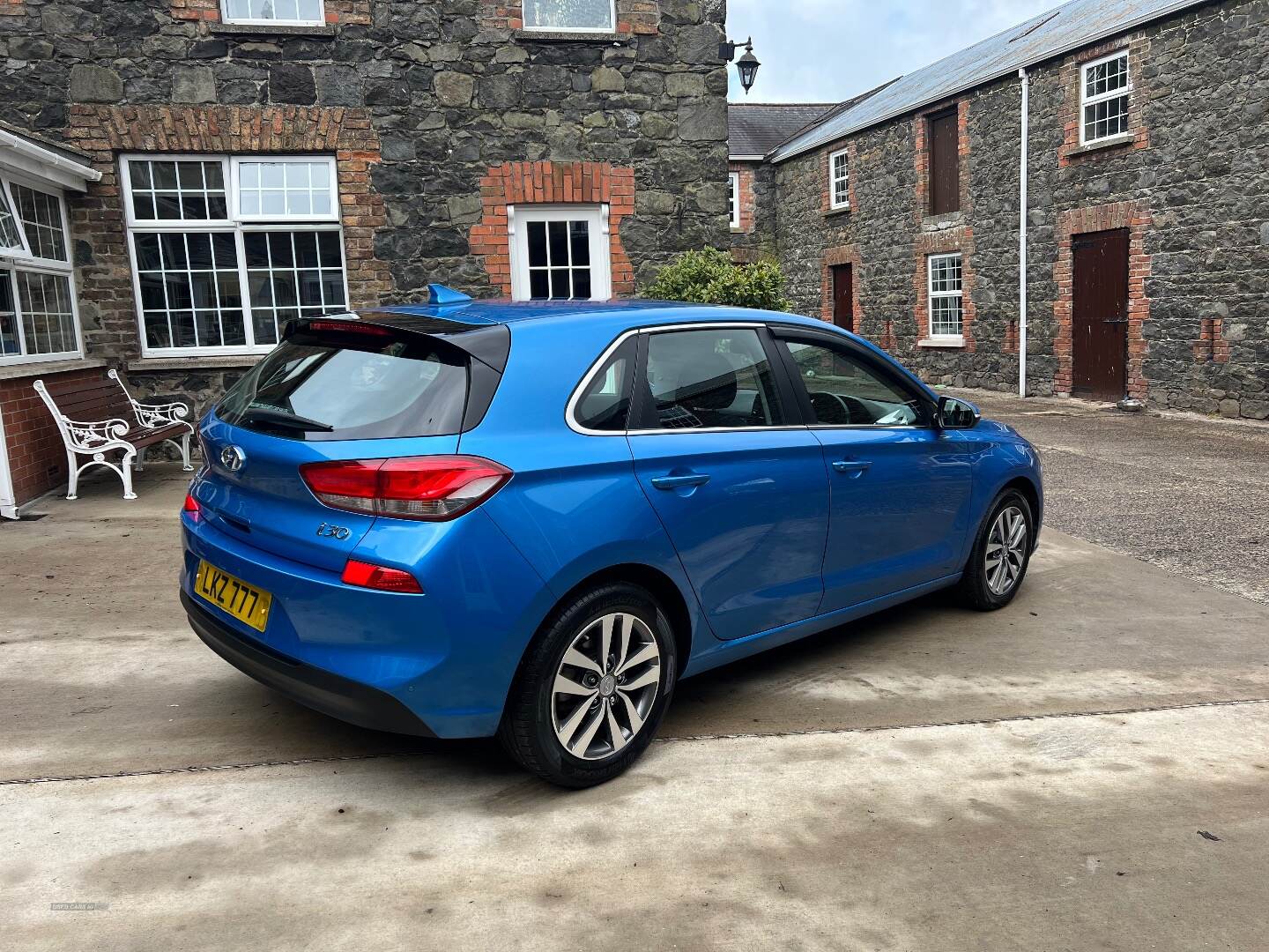 Hyundai i30 DIESEL HATCHBACK in Antrim