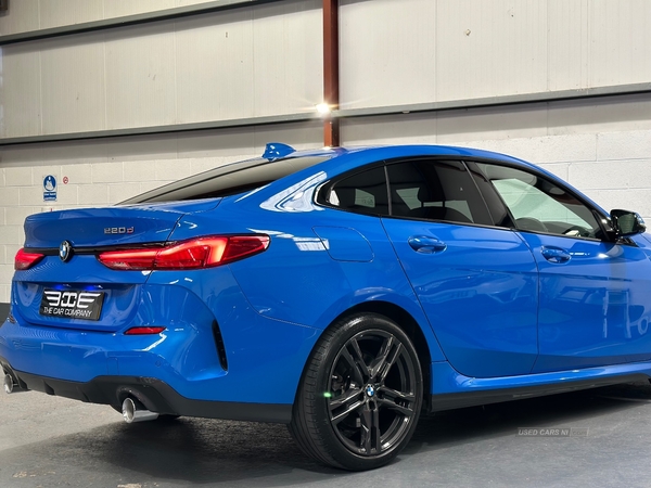 BMW 2 Series DIESEL GRAN COUPE in Antrim