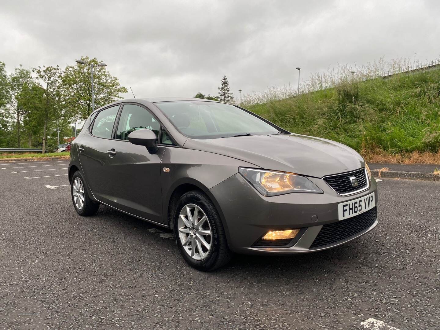 Seat Ibiza DIESEL HATCHBACK in Armagh