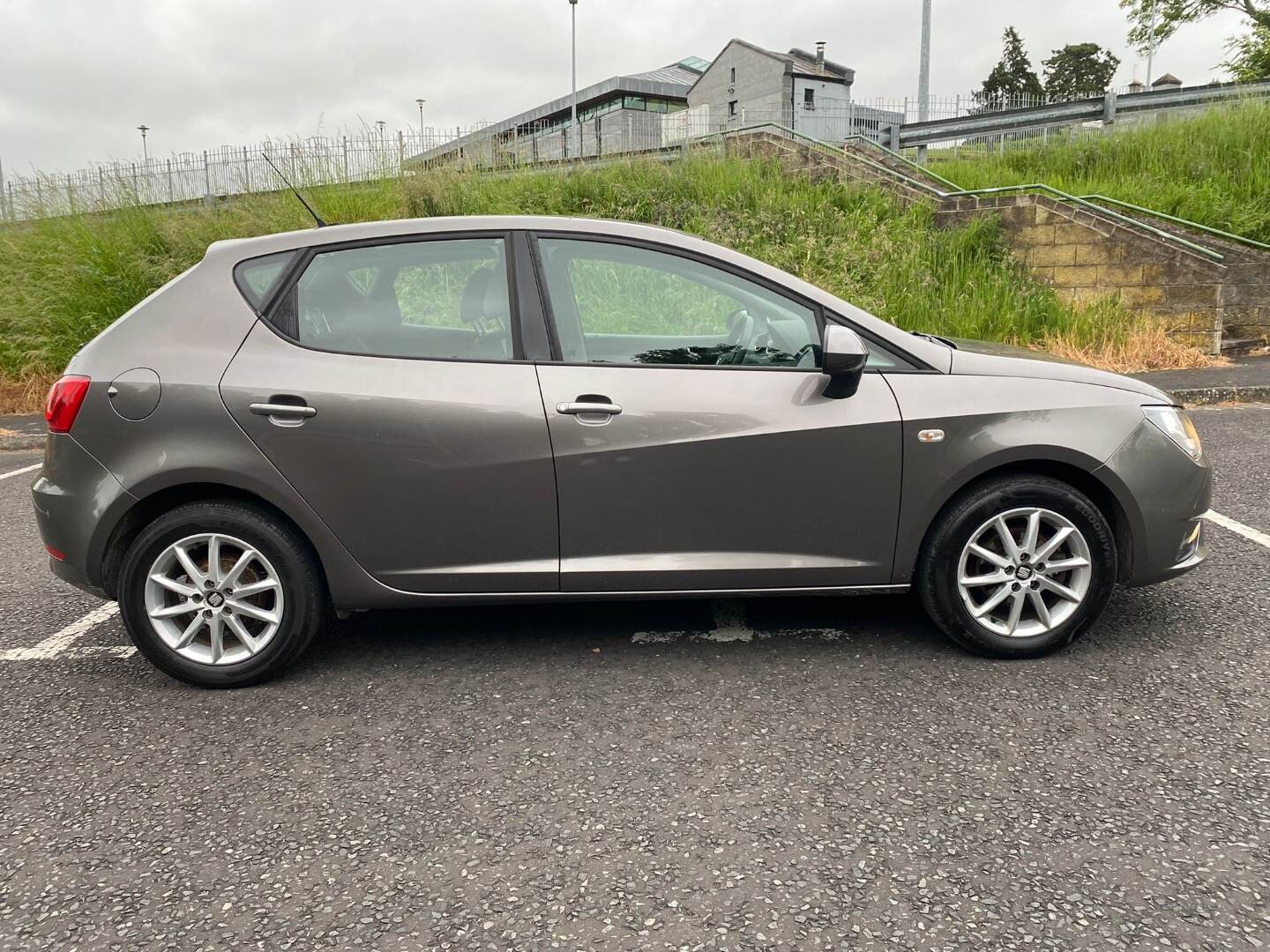 Seat Ibiza DIESEL HATCHBACK in Armagh