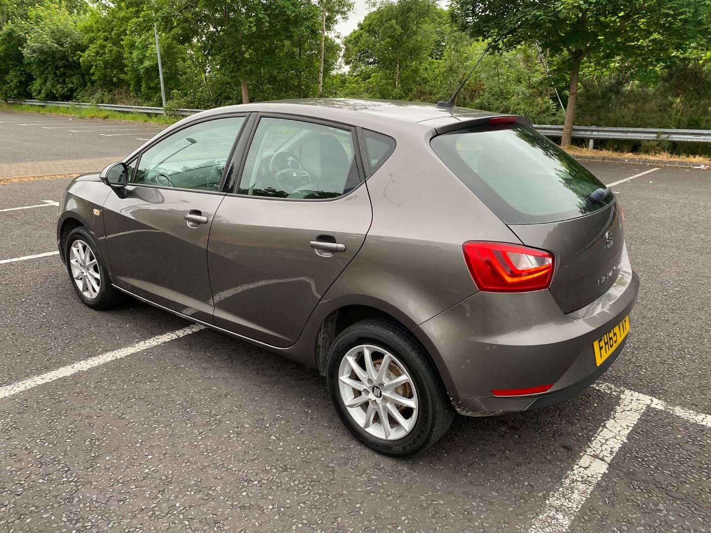 Seat Ibiza DIESEL HATCHBACK in Armagh