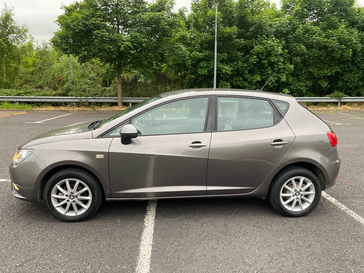 Seat Ibiza DIESEL HATCHBACK in Armagh