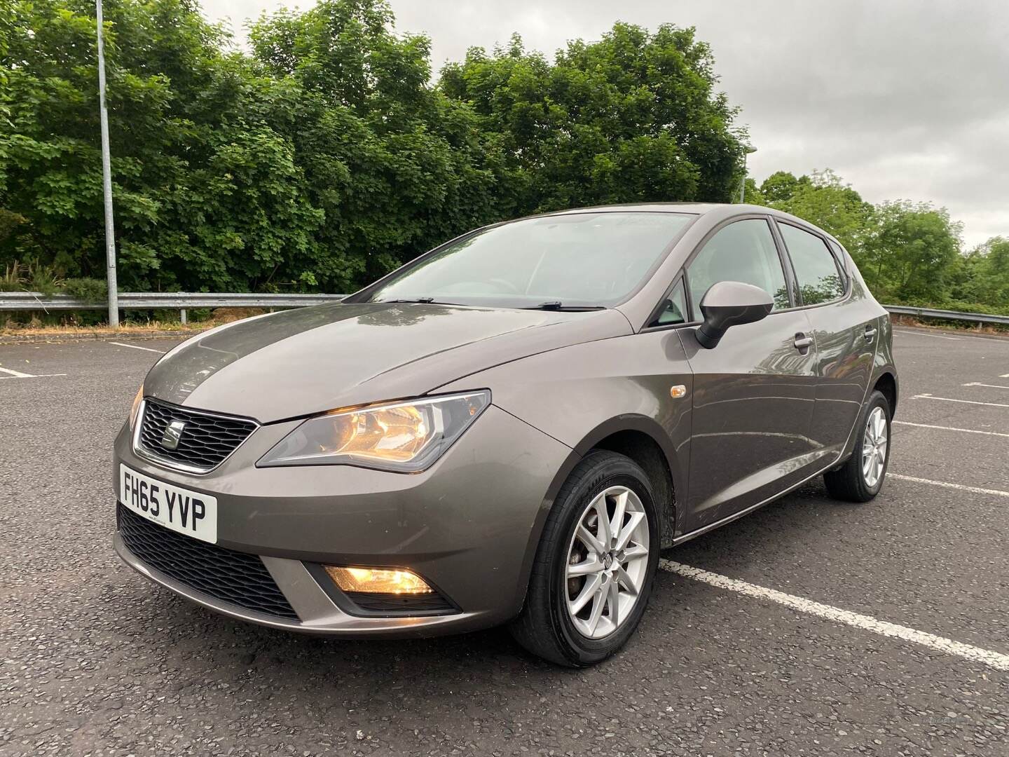 Seat Ibiza DIESEL HATCHBACK in Armagh