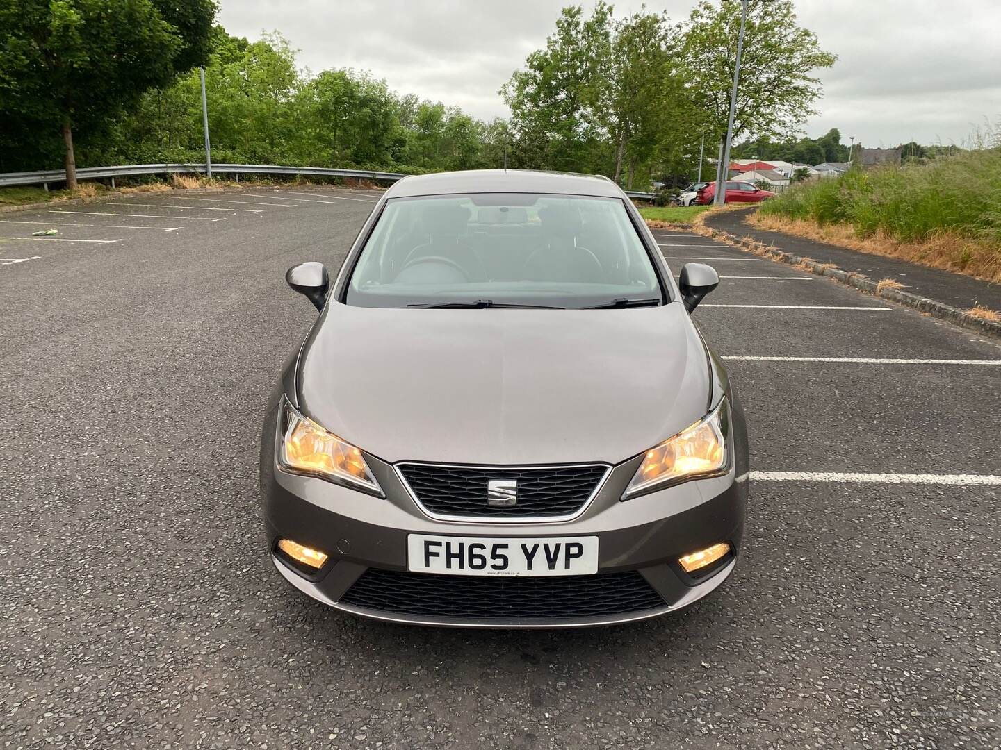 Seat Ibiza DIESEL HATCHBACK in Armagh