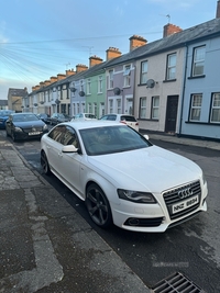 Audi A4 2.0 TDI 143 S Line 4dr in Derry / Londonderry