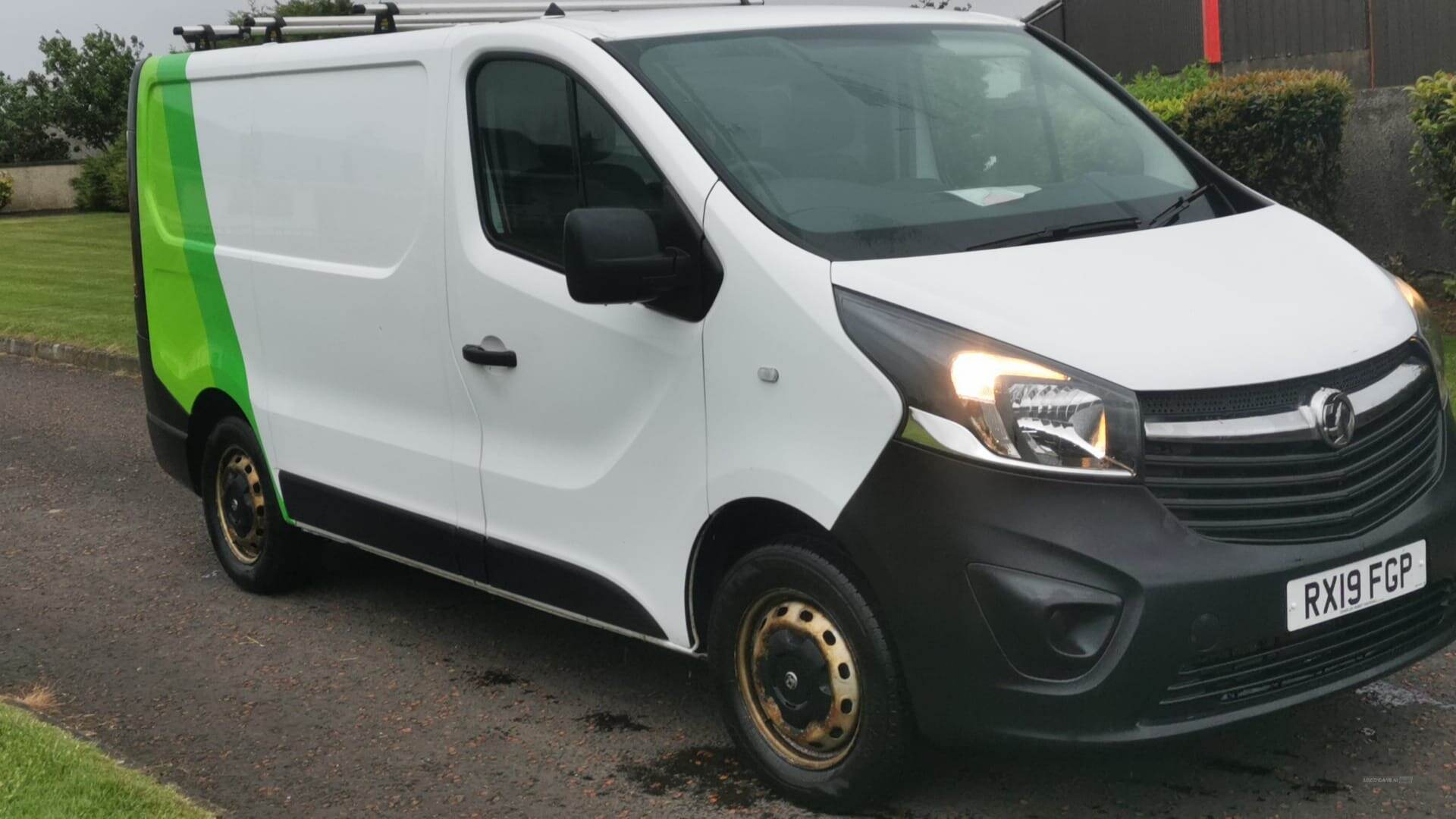 Vauxhall Vivaro L1 DIESEL in Derry / Londonderry