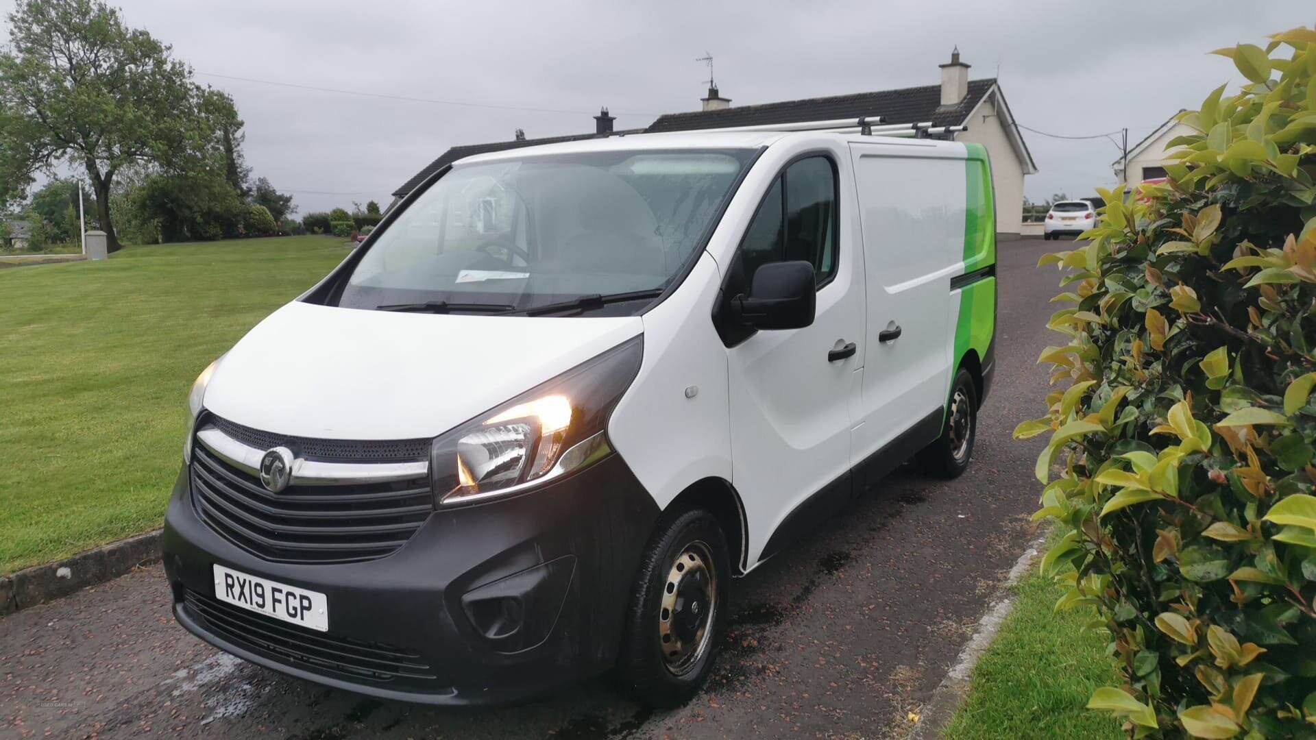 Vauxhall Vivaro L1 DIESEL in Derry / Londonderry