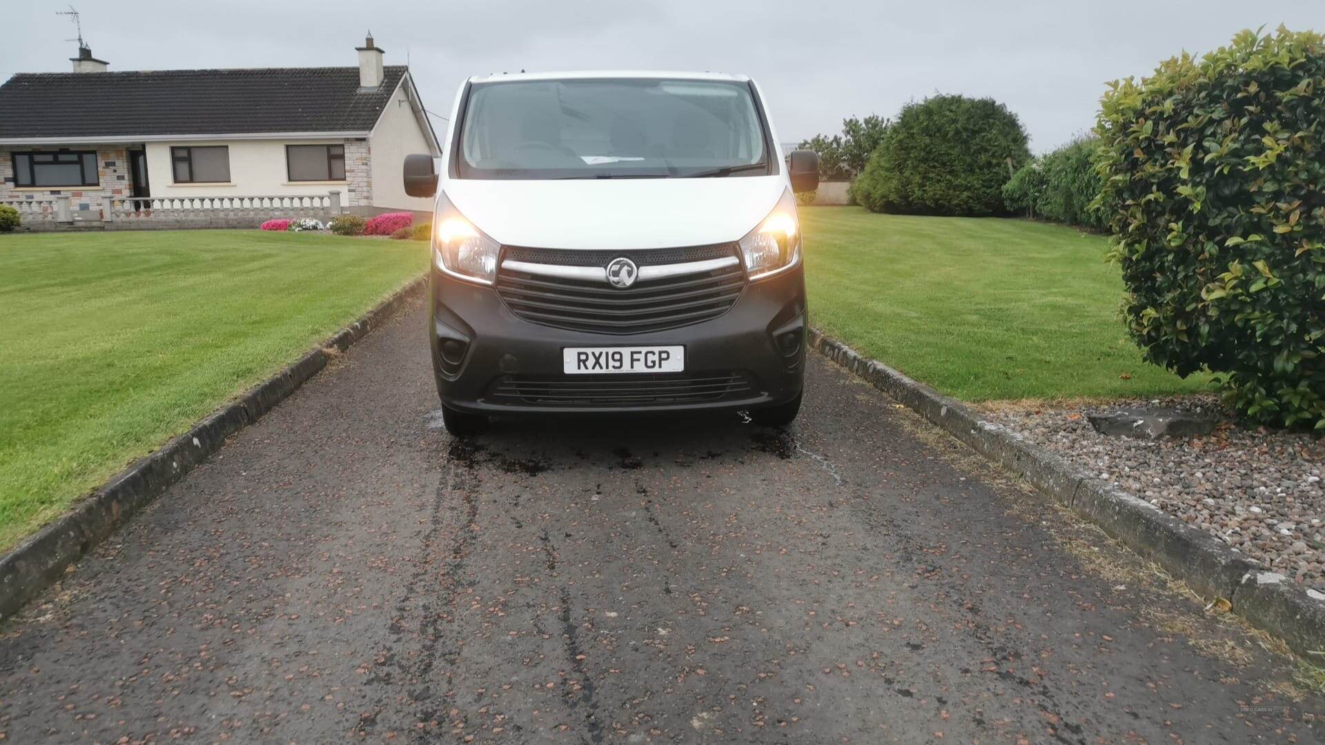 Vauxhall Vivaro L1 DIESEL in Derry / Londonderry