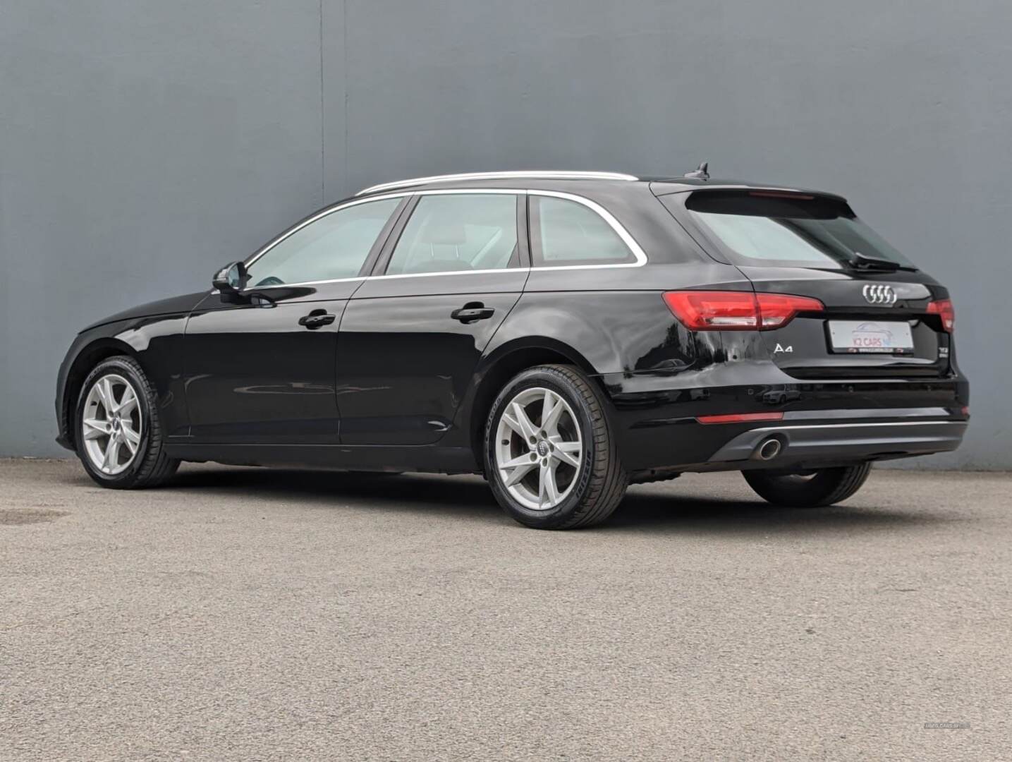 Audi A4 DIESEL AVANT in Tyrone