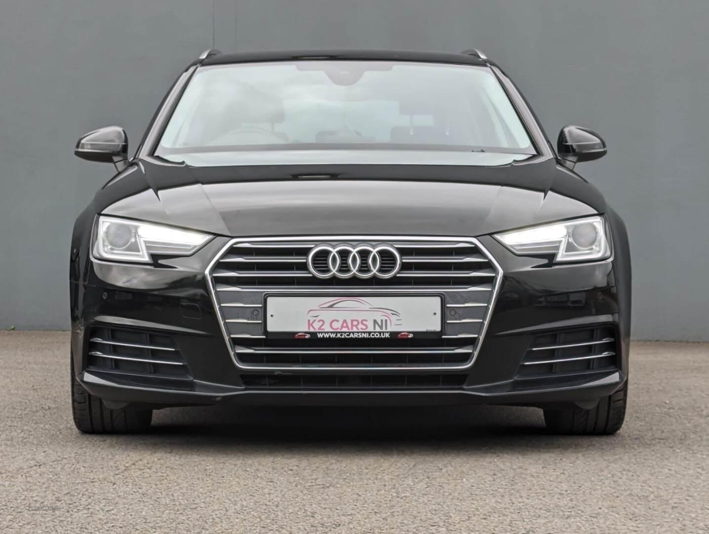 Audi A4 DIESEL AVANT in Tyrone