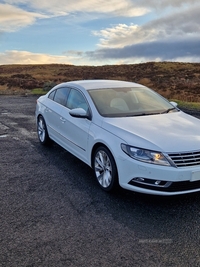 Volkswagen CC 2.0 TDI BlueMotion Tech GT 4dr in Derry / Londonderry