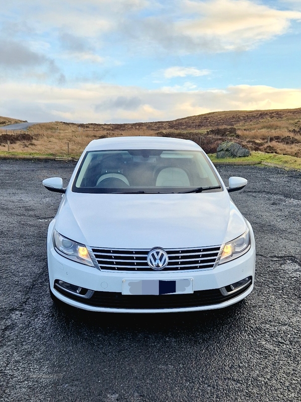 Volkswagen CC 2.0 TDI BlueMotion Tech GT 4dr in Derry / Londonderry