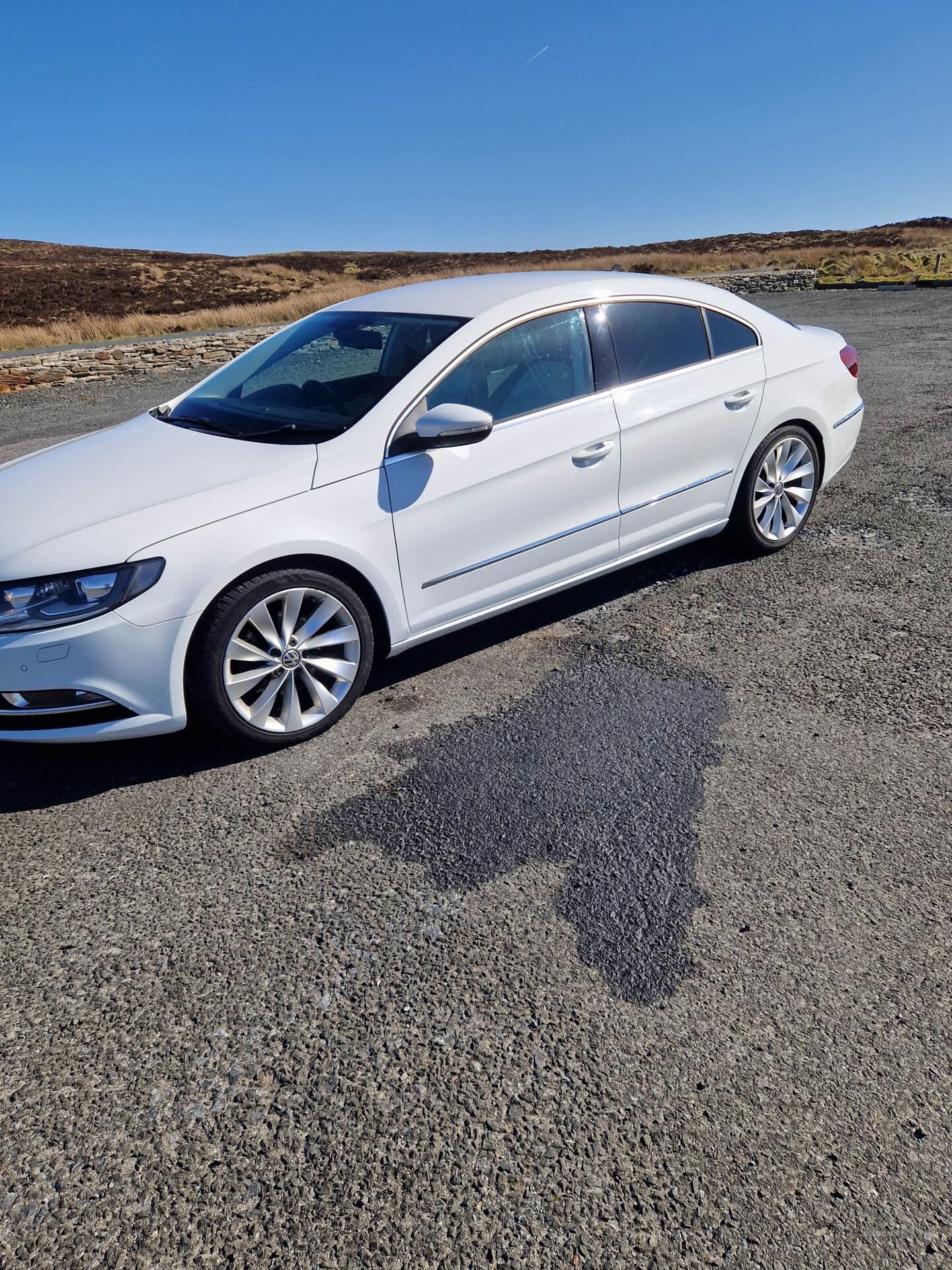 May 2015 Volkswagen CC 2.0 TDI BlueMotion Tech GT 4dr