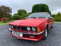 BMW 6 Series 635 CSi in Derry / Londonderry