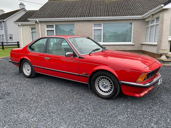 BMW 6 Series 635 CSi in Derry / Londonderry