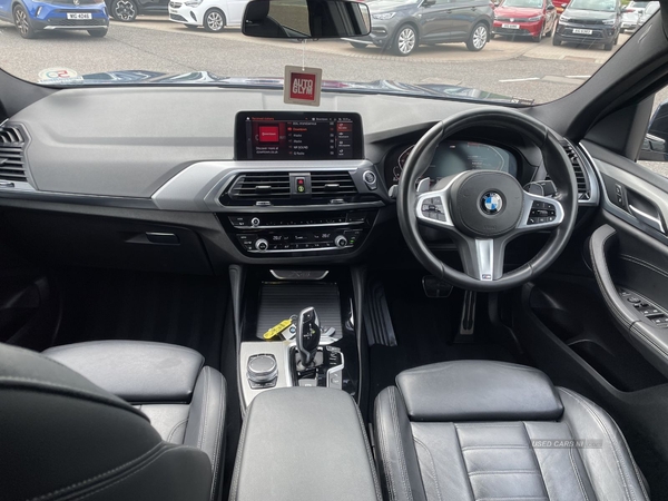 BMW X4 XDRIVE20D M SPORT in Fermanagh
