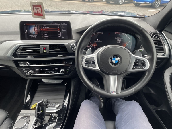 BMW X4 XDRIVE20D M SPORT in Fermanagh