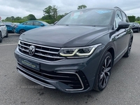 Volkswagen Tiguan R-Line in Derry / Londonderry