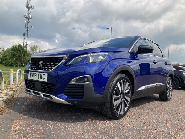 Peugeot 3008 S/s Gt Line 1.2 S/s Gt Line in Armagh