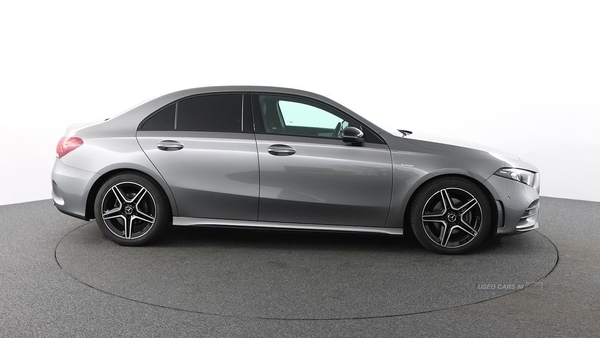 Mercedes-Benz A-Class A 180 AMG LINE EDITION EXECUTIVE in Tyrone