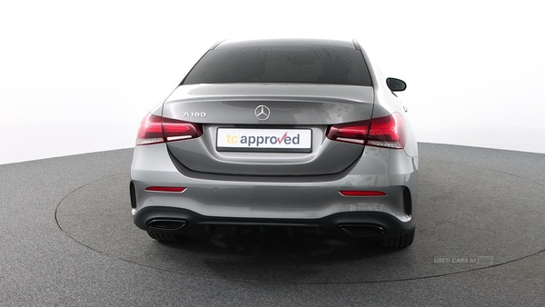 Mercedes-Benz A-Class A 180 AMG LINE EDITION EXECUTIVE in Tyrone