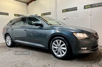 Skoda Superb 2.0 SE TECHNOLOGY TDI 5d 148 BHP in Antrim