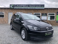 Volkswagen Touran 1.6 SE TDI BLUEMOTION TECHNOLOGY 5d 109 BHP in Armagh