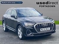 Audi Q3 35 Tfsi S Line 5Dr S Tronic in Armagh