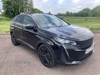 Peugeot 3008 S/s Gt 1.6 S/s GT Hybrid 4WD in Armagh