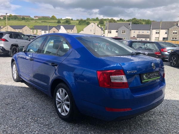 Skoda Octavia 1.6 S TDI CR 5d 104 BHP in Armagh