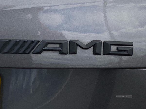 Mercedes-Benz A-Class A45 4Matic 5Dr Auto in Antrim