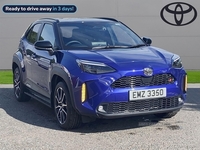 Toyota Yaris Cross 1.5 Hybrid Gr Sport 5Dr Cvt in Down