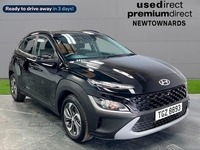 Hyundai Kona 1.6 Gdi Hybrid Se Connect 5Dr Dct in Down