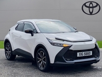 Toyota C-HR 1.8 Hybrid Design 5Dr Cvt in Down