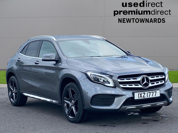 Mercedes-Benz GLA 180 Amg Line Edition 5Dr Auto in Down