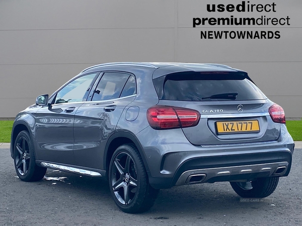 Mercedes-Benz GLA 180 Amg Line Edition 5Dr Auto in Down