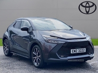 Toyota C-HR 2.0 Phev Design 5Dr Cvt in Down