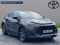 Toyota C-HR 2.0 Phev Design 5Dr Cvt in Down