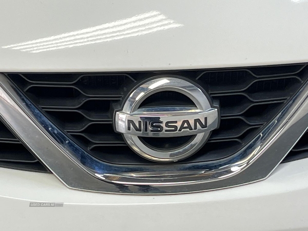 Nissan Micra 1.2 Visia 5Dr in Antrim
