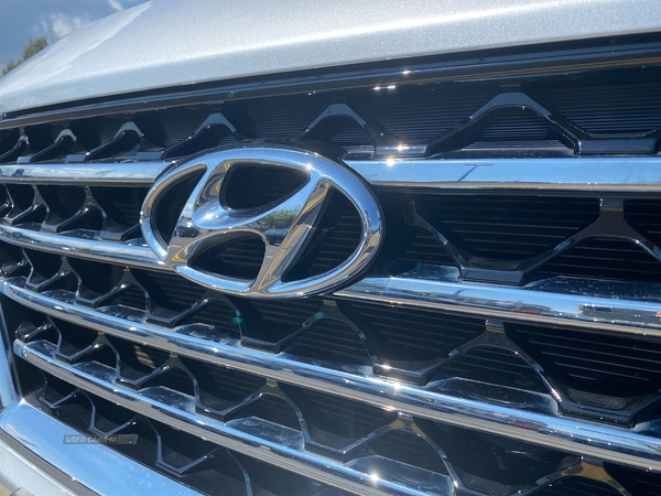 Hyundai Tucson 1.6 Gdi Se Nav 5Dr 2Wd in Antrim