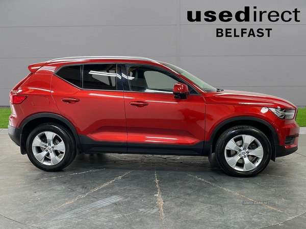 Volvo XC40 2.0 D3 Momentum 5Dr Awd Geartronic in Antrim
