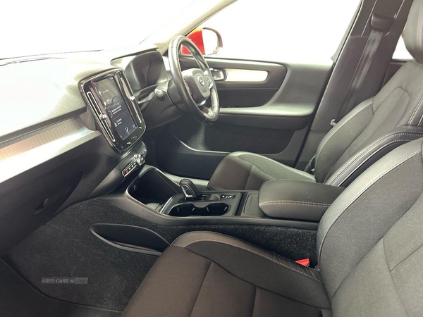Volvo XC40 2.0 D3 Momentum 5Dr Awd Geartronic in Antrim